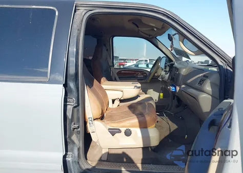 2000 Ford F-350 Lariat/Xl/Xlt из США, поврежденный, VIN 1FTSW31FXYEA79140